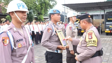 Personel Polresta Mataram Dipecat Gegara Kasus Narkoba