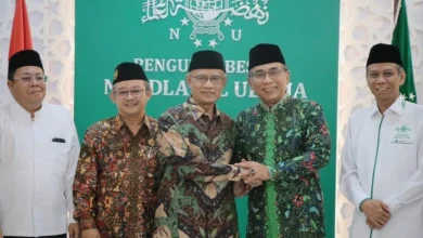 PP Muhammadiyah Ucapkan Selamat Harlah Ke-102 NU