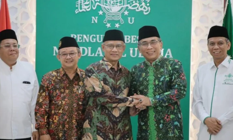 PP Muhammadiyah Ucapkan Selamat Harlah Ke-102 NU