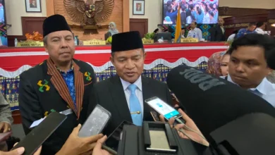 Pj Gubernur NTB Hassanudin Agenda Tes Urine Pegawai Pemprov NTB