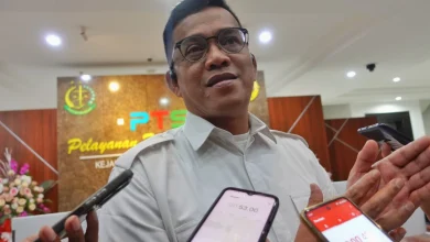 Plt Asintel Kejati NTB Iwan Setiawan