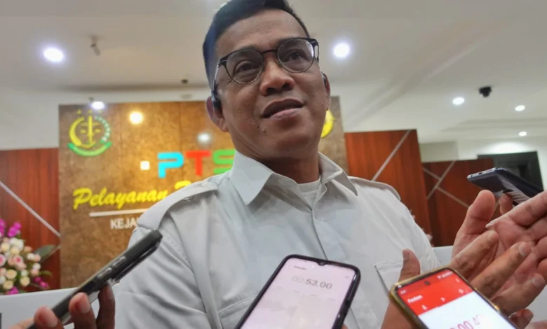 Plt Asintel Kejati NTB Iwan Setiawan
