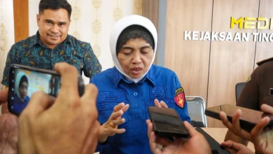 Plt Aspidsus Kejati NTB Elly Rahmawati