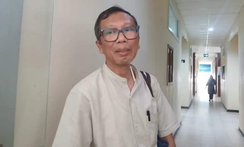 Plt Direktur Utama PT GNE