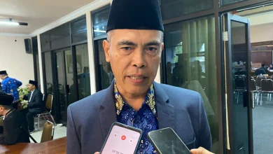 Plt Kepala BKD Provinsi NTB Yusron Hadi Calon Pengganti Sekda Gita Ariadi