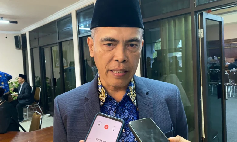Plt Kepala BKD Provinsi NTB Yusron Hadi Calon Pengganti Sekda Gita Ariadi