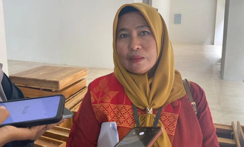 Plt Kepala Dinas PUPR NTB