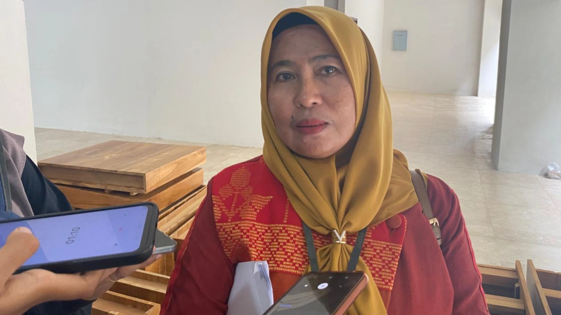 Plt Kepala Dinas PUPR NTB