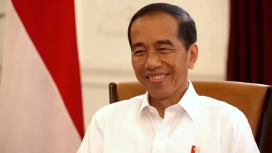 Presiden RI Ke-7 Jokowi