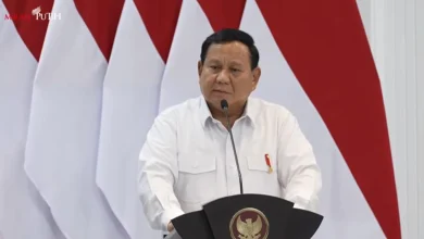 Prabowo Minta Kabinet Pangkas Anggaran Perjalanan Dinas