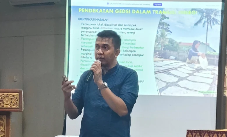 NTB Jadi Pionir Transisi Energi Lewat Pemanfaatan Biogas