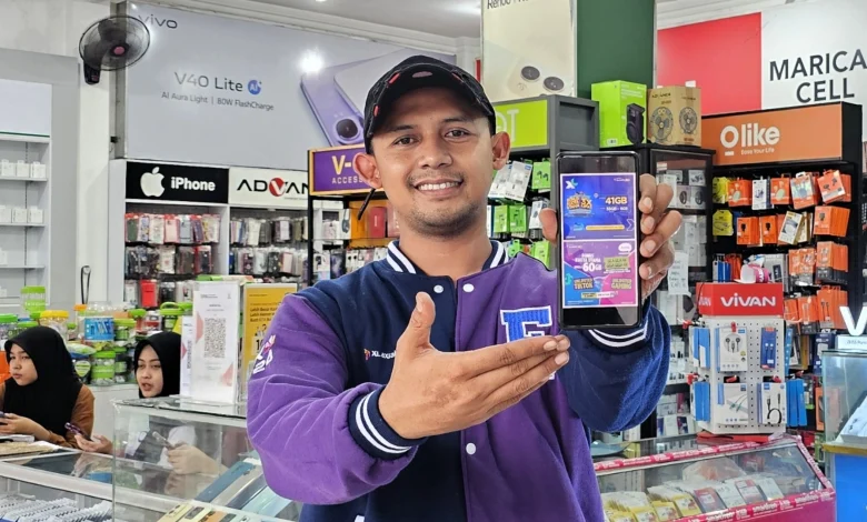 Promo XL Axiata 2025