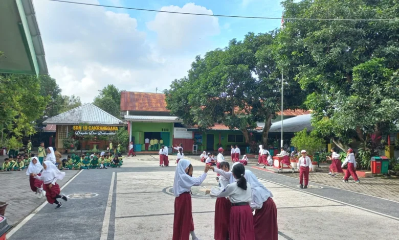 Uji Coba Program Makan Bergizi Gratis di Kota Mataram
