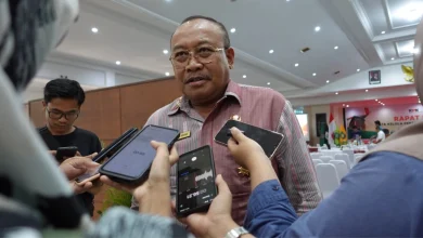 Sekda Provinsi NTB Lalu Gita Ariadi