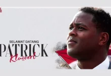 Selamat Datang Patrick Kluivert