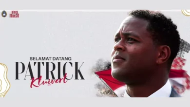 Selamat Datang Patrick Kluivert