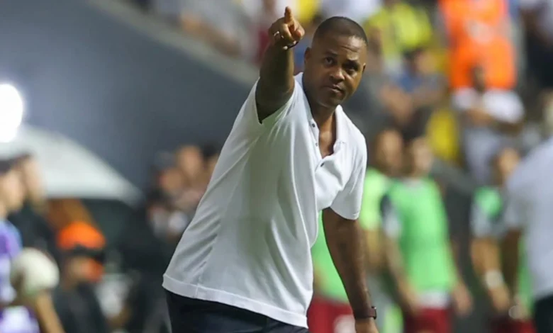 Sosok Patrick Kluivert