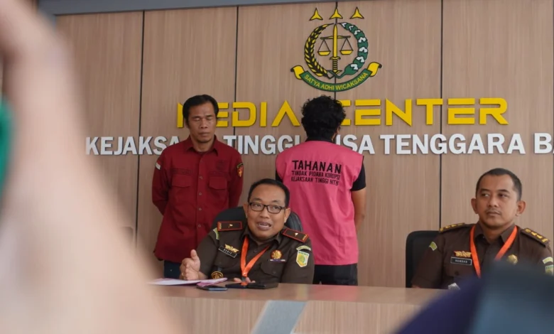 Tersangka Dugaan Korupsi KUR BSI