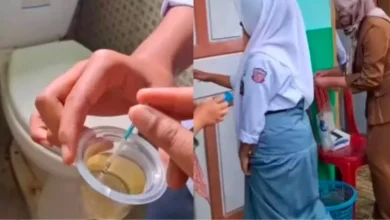 Tes Kehamilan Siswi SMA di Cianjur Jawa Barat