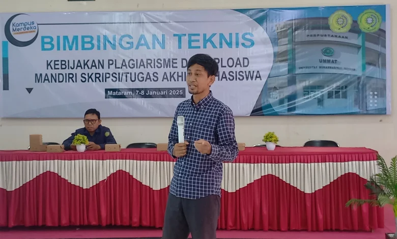 UPT Perpustakaan Ummat