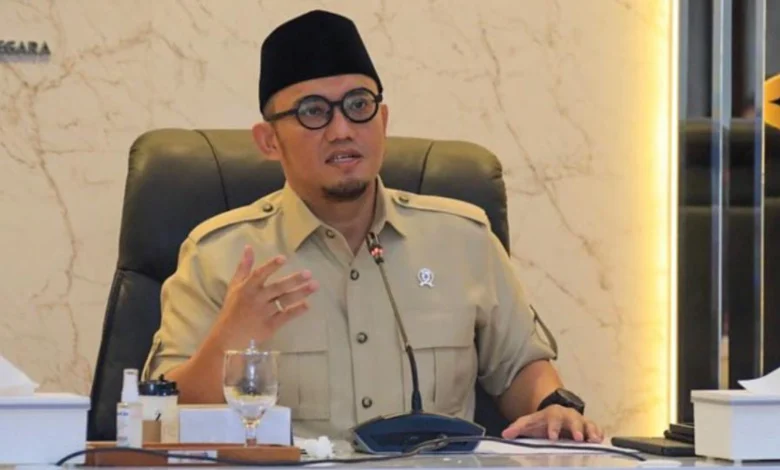 Wakil Kepala Badan Penyelenggara Haji
