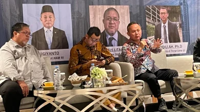 Wakil Menteri (Wamen) HAM Mugiyanto