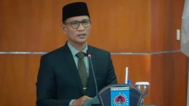 Target Pembangunan Kota Mataram 2024 Wali Kota Mataram Mohan Roliskana