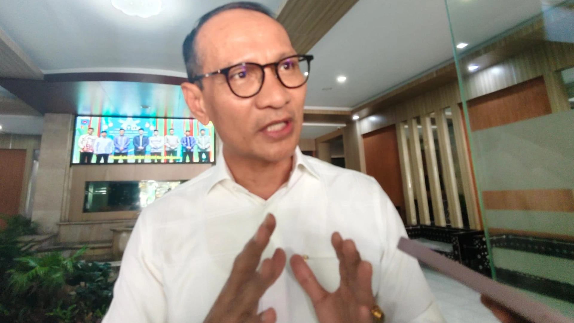 Wali Kota Mataram Mohan Roliskana Proyek IPAL Komunal Rp1,3 Triliun