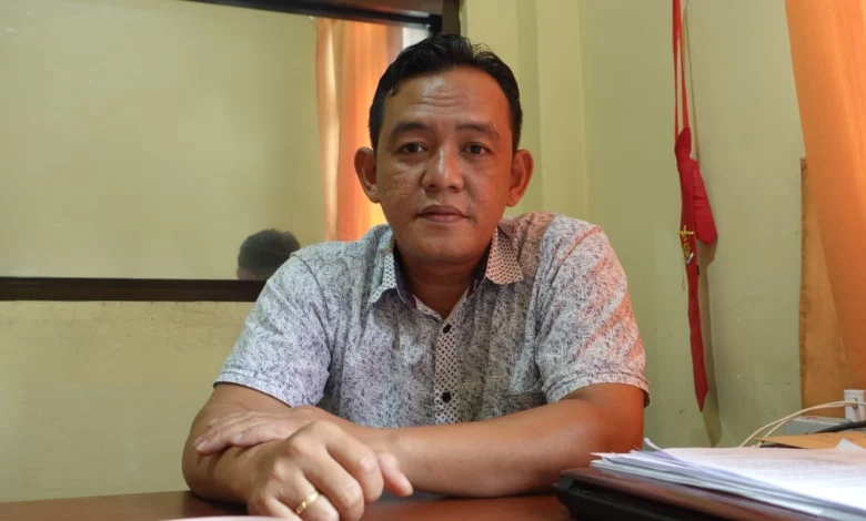 Kanit PPA Sat Reskrim Polresta Mataram Oknum Guru SDIT di Kota Mataram