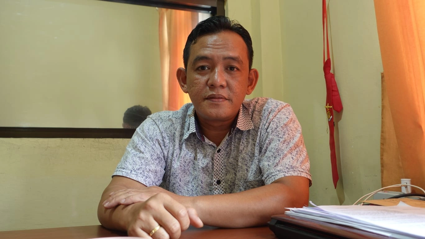 Kanit PPA Sat Reskrim Polresta Mataram Oknum Guru SDIT di Kota Mataram