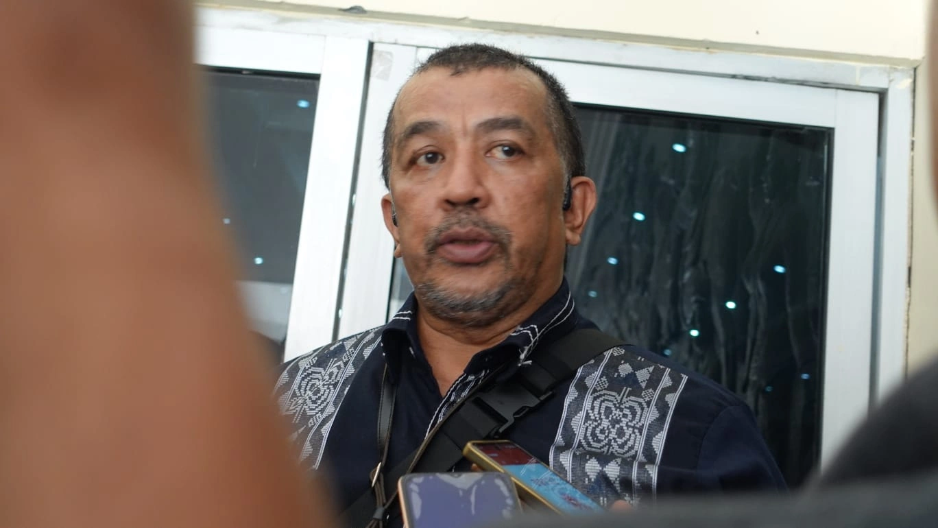 Kasatgas Korsup Wilayah V KPK Dian Patria Kasus Korupsi Masjid Agung Kabupaten Bima