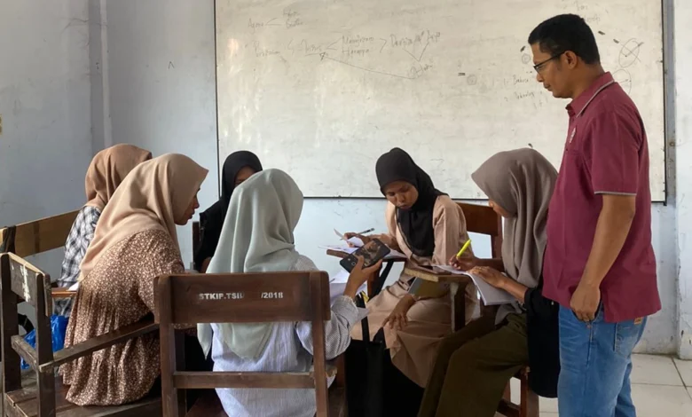 Prodi PGSD STKIP Taman Siswa Bima