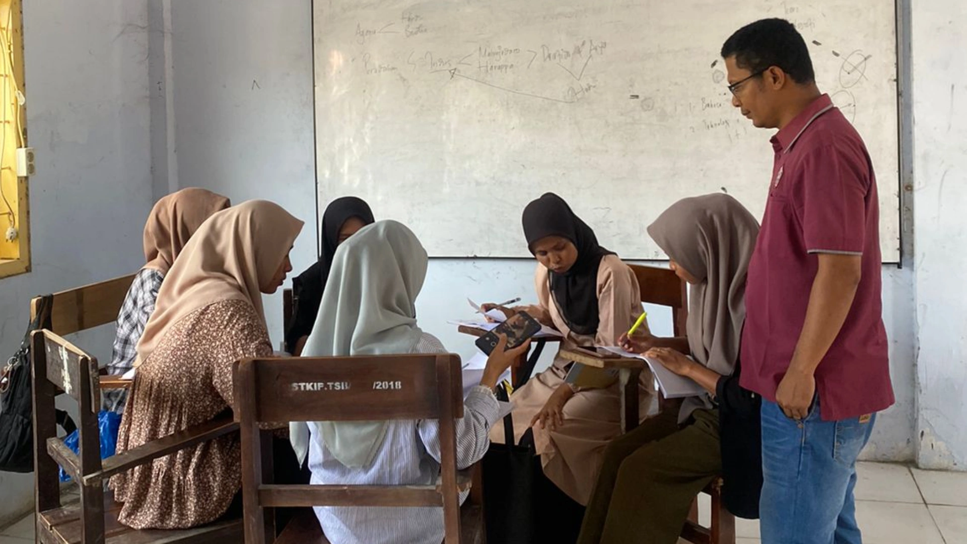 Prodi PGSD STKIP Taman Siswa Bima