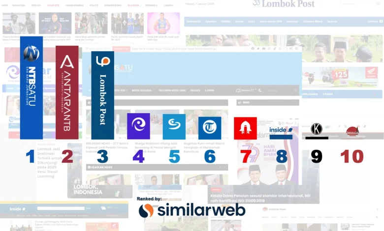 media online NTBSatu