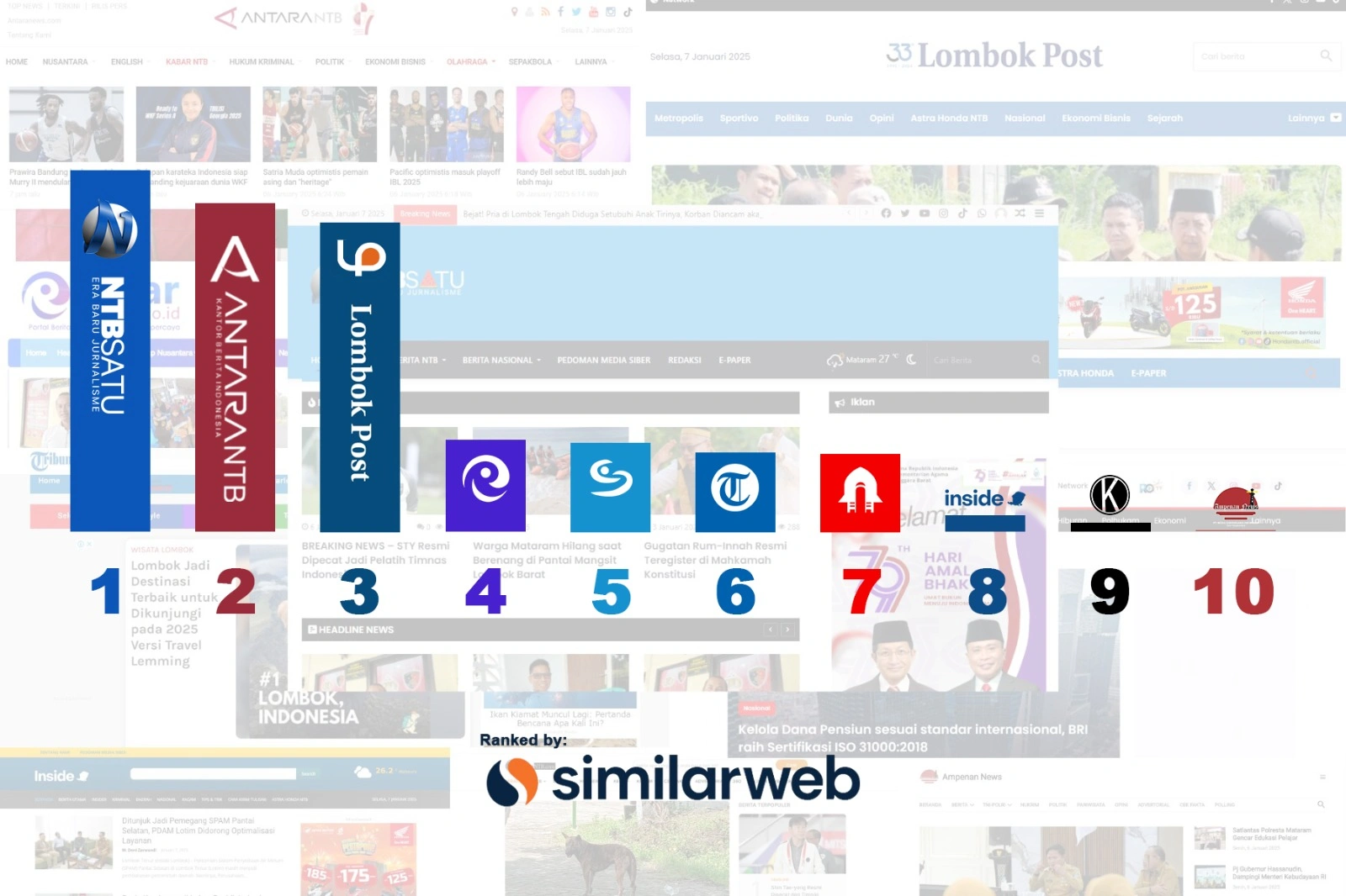 media online NTBSatu
