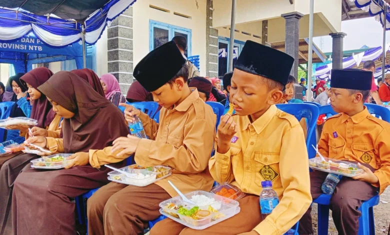 simulasi makan bergizi gratis