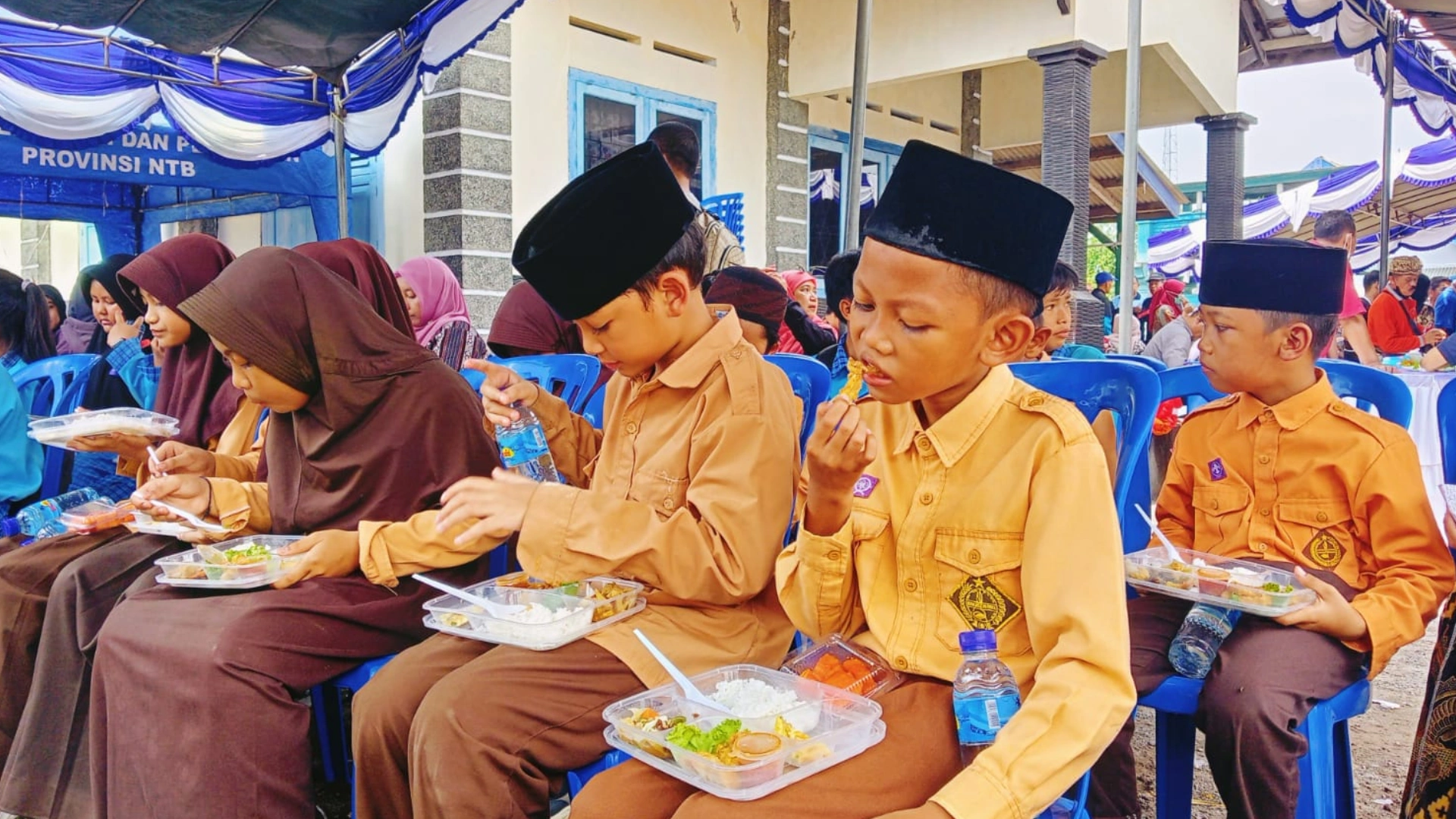 simulasi makan bergizi gratis