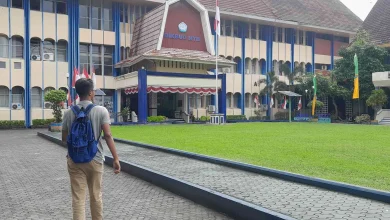 Kantor Dinas Dikbud NTB Jalan Pendidikan Proyek Smart Class Kepala Dinas Dikbud NTB