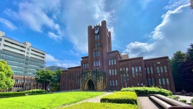 The University of Tokyo menjadi sasaran utama beasiswa Mext Scholarship