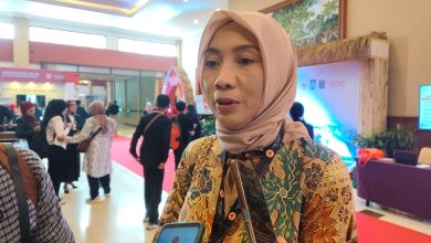 Direktur Utama RS Ruslan, dr. Eka Nurhayati