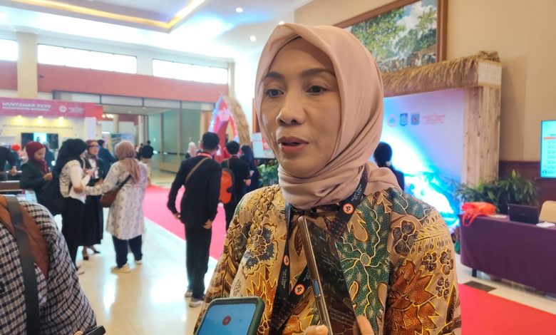 Direktur Utama RS Ruslan, dr. Eka Nurhayati
