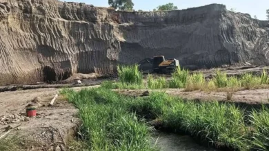 Tambang MBLB di Kecamatan Wanasaba, Lombok Timur