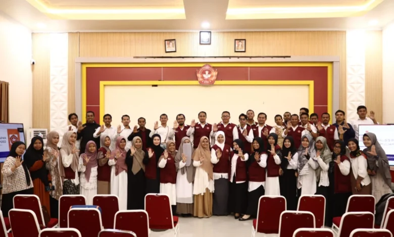 Rapat Evaluasi Prodi PGSD STKIP Tamsis Bima