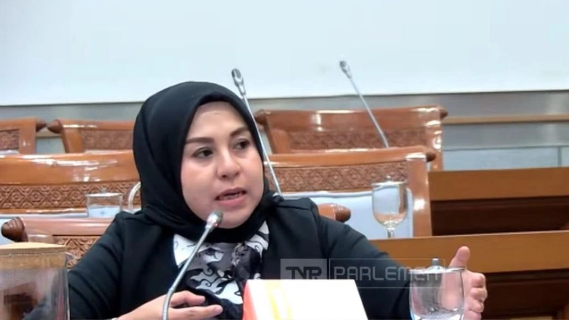 Anggota DPR RI Komisi VIII Dapil NTB 1, Hj. Mahdalena