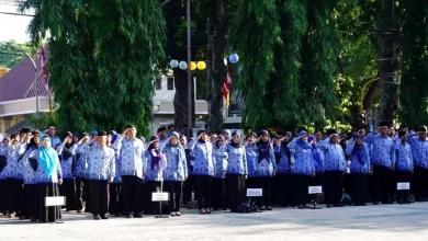 ASN Kota Mataram Pemerintah Kota Mataram Kekurangan Pegawai