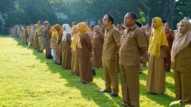 Gaji Pegawai Honorer Pemprov NTB THR ASN Pemprov NTB