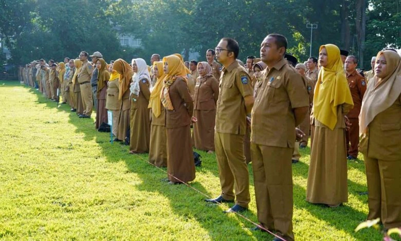 Gaji Pegawai Honorer Pemprov NTB THR ASN Pemprov NTB