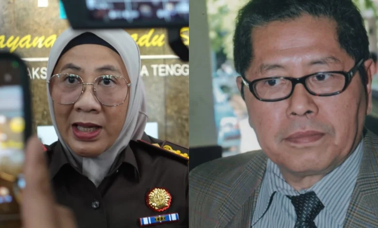 Adu Tafsir Hukum Dugaan Korupsi NCC