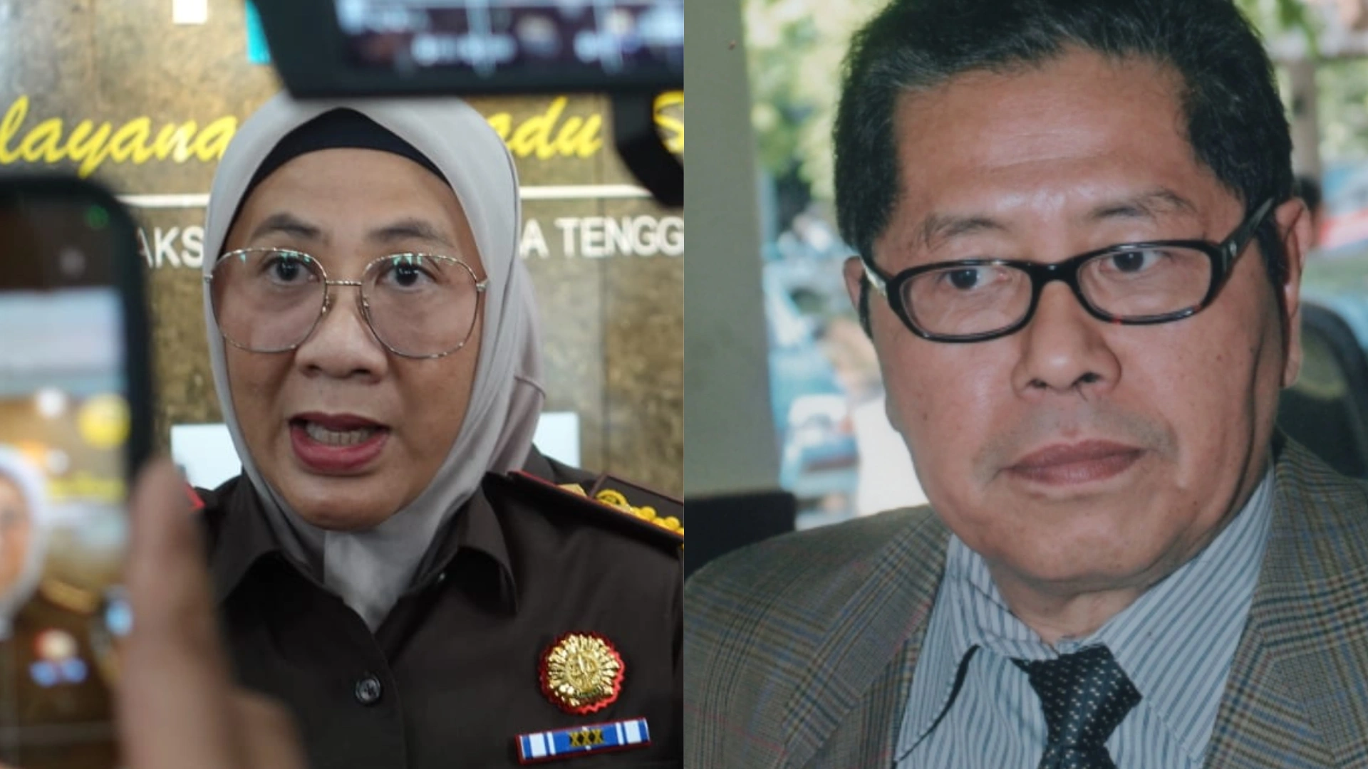 Adu Tafsir Hukum Dugaan Korupsi NCC