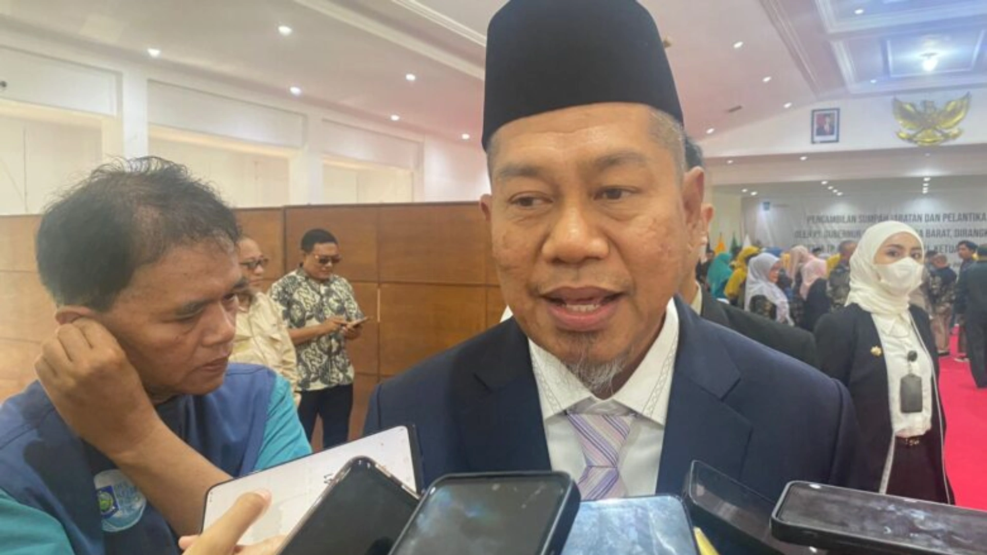 Aji Rum Ajak Seluruh Pihak Hormati Putusan MK
